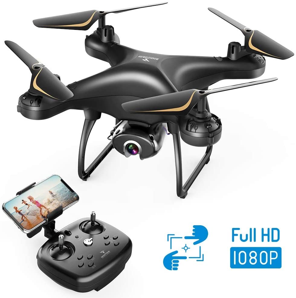 SNAPTAIN SP650 1080P Drone