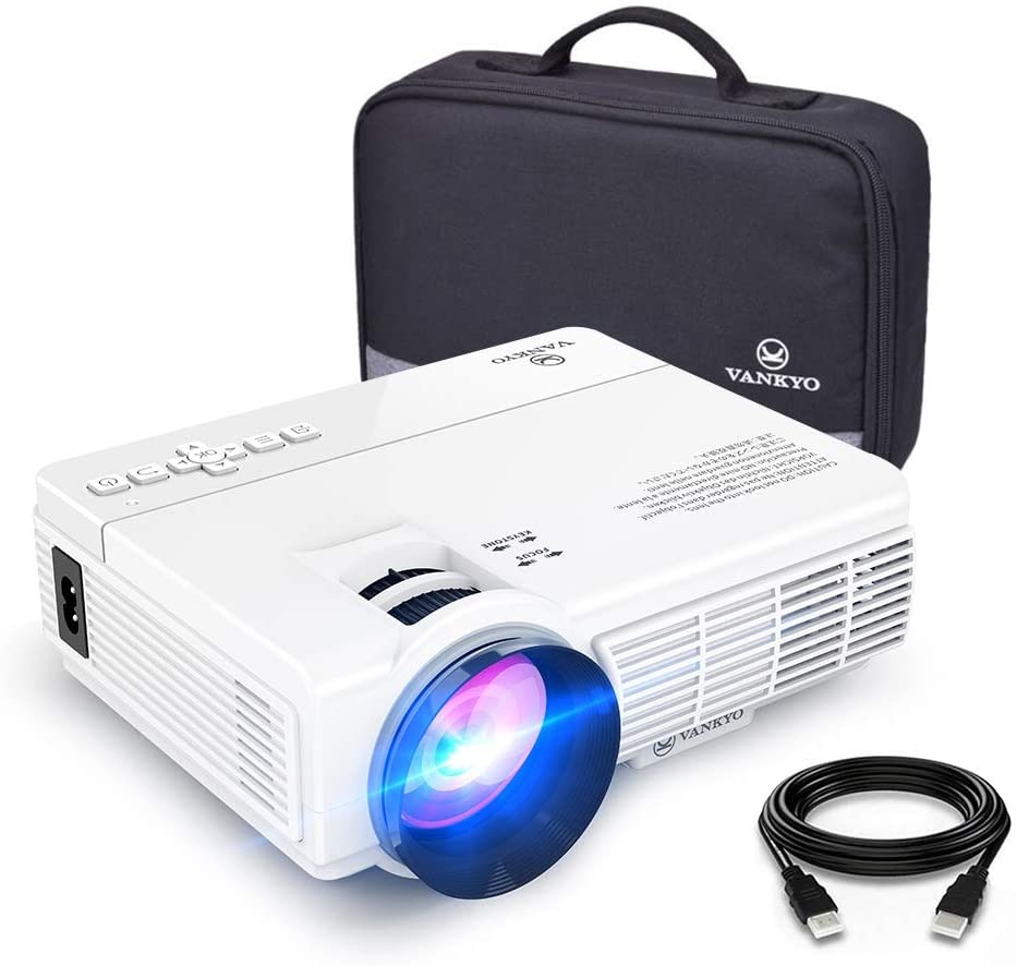 Vankyo Mini projectors