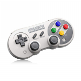 RetroStyled Wireless Gamepad from the ‘Future’