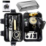 Emergency Survival Kit for the Adventurous