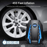 AINOPE Tire Inflator, A Compact and Convenient Air Compressor