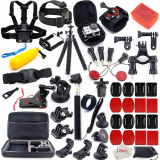 Action Camera Accessories Kit for Awesome Shots