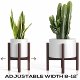 Adjustable Modern Plant Holder for Beautiful Indoor Plants
