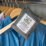 Natural Air Purifying Bag Eliminates Unwanted Odor
