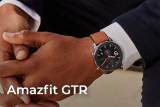 Amazfit GTR: A Stylish Smart Watch with 24 Days Battery & Heart Rate Monitor