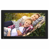 Smart Digital Photo Frame to Stream your Photos Wireless When You are In