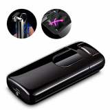 This Plasma Lighter Can Recharge from USB and Work in any Climate