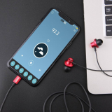 An Innovative Acoustic Earphone With Stereo Effects