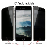 Anti Spy 3D Coverage with Wear Resistance Tempered Glass Protector