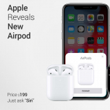 The Latest Apple AirPods With Wireless Charging Case