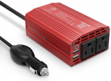 Power Inverter Ensures Stable Current