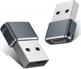 USB Female to Male Adapter for Data Sharing