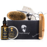 Beard Grooming and Trimming Kit for Men Care