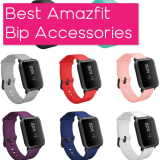 10 Best Amazfit Bip Accessories for Improving the Quality