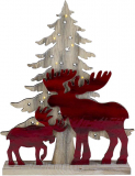 12 Best Christmas Moose Decor To Put Up This Christmas
