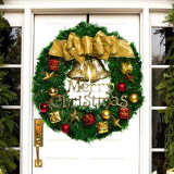 17 Best Christmas Wreaths and Garlands to Decorate Home