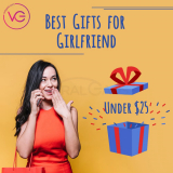 15 Best Gifts for Girlfriend Under $25