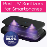 10 Best UV Sanitizers for Smartphones