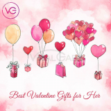 15 Best Valentine Gifts for Her to Give in 2020