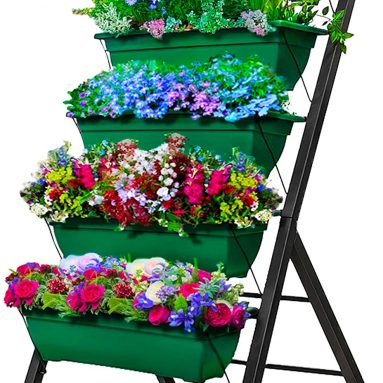 12 Best Vertical Garden Kit for a Live Life