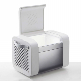 Portable Cooler with Bluetooth Speaker for Family Party