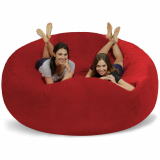 Comforting Chill Sack Bean Bag Chair that Makes your Relaxing Times Lavishing!