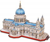 Architecture Brain Teaser Puzzle for Adults