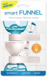 Spill-Free Smart Funnel for Easy Liquid Transfer