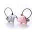 The Super Cute Engraved Metal Card With Cool Messages For Your Partner