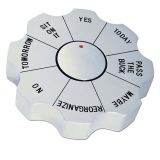 Decision Maker Paper Weight from Natico