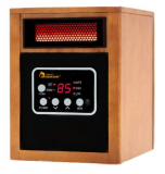 Infrared Portable Heater to Heat up Large Rooms