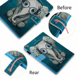 Doctor Elephant Multi-Functional iPad Case for your Cool Looking iPad