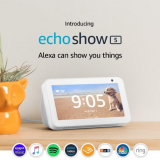 Echo Show 5: Compact Smart Display with Alexa