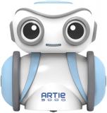 The Coding Robot to Learn Coding Skills