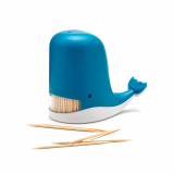 Whale Shaped Toothpick Dispenser Enhances the Dining