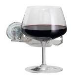SipCaddy Bath & Shower Portable Cupholder for Beer & Wine
