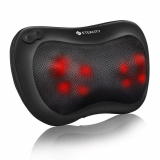 Back and Neck Massager with Heat Function