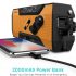 Portable Car Jump Starter with Wireless Charger