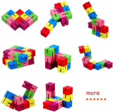 Mini Fidget Puzzles That Entertains You