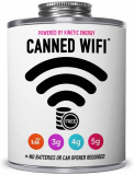 Canned Wifi to Give You a Hearty Laughter
