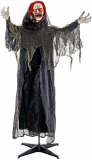 Scary Standing Reaper To Make Your Halloween Scary