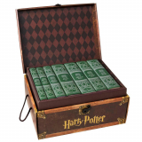 Juniper Books Harry Potter House  In A Magical Trunk