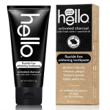 Activated Charcoal Teeth Whitening Fluoride & SLS Free Toothpaste