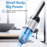 Holife Mini Hand Vacuum Cleaner – No More Mess