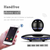 Magnetic Levitating Bluetooth Speaker with Handsfree Calling