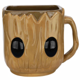 A Stunning Groot Mug For The Guardians Of The Galaxy Fans
