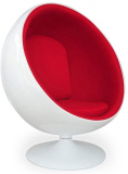 Ball Chair Helps Making Your Posture Better