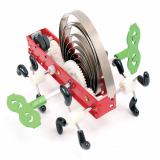 Kikkerland Awika Windup Toys – the Latest Tech Toys For Techies