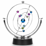 Kinetic Art Asteroid, a perpetual motion toy for your Desks to keep you amazed!
