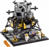 Lunar Lander Building Kit For Knowing Space